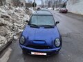 2003 Mini Hatch Cooper S I (R50), синий, 680000 рублей - вид 2