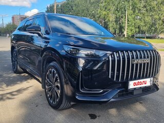 2024 Jaecoo J8, чёрный, 3800000 рублей, вид 2