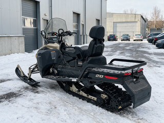 2023 BRP Ski-Doo Expedition 900, чёрный, 1600000 рублей, вид 3