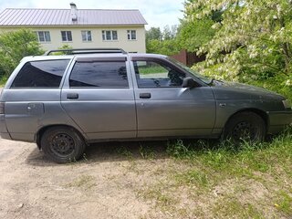 2007 Lada (ВАЗ) 2111, серый, 150000 рублей, вид 2