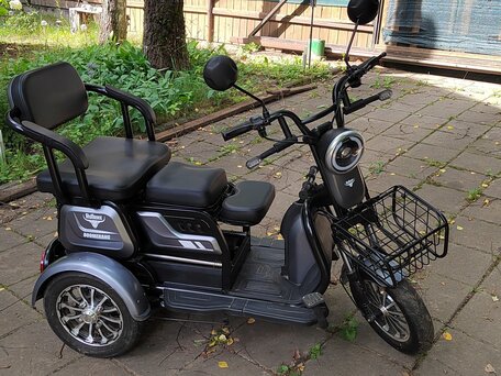 2022 Rutrike S2 V3, чёрный, 49000 рублей, вид 2