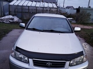 2000 Toyota Camry IV (XV20) Рестайлинг, серебристый, 450000 рублей, вид 1