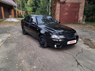 2010 Daewoo Nexia I Рестайлинг, чёрный, 130000 рублей, вид 2