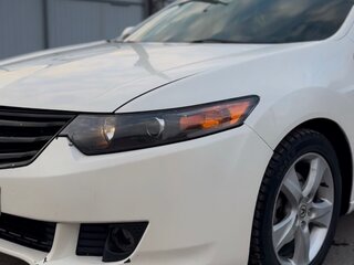 2010 Acura TSX II, белый, 1010000 рублей, вид 2