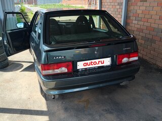 2012 Lada (ВАЗ) 2114, синий, 199999 рублей, вид 3