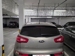 2013 Kia Sportage III, серебристый, 1000000 рублей, вид 5
