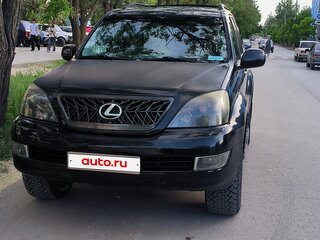 2005 Lexus GX 470 I, чёрный, 2350000 рублей, вид 5