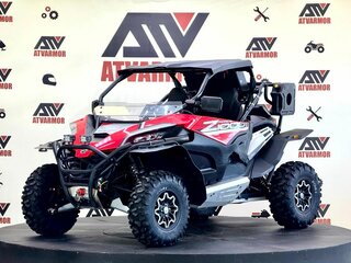 2021 CFMoto ZFORCE 1000, красный, 999000 рублей, вид 1