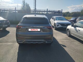 2020 Haval F7 I, серый, 1619000 рублей, вид 3