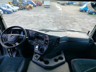 2021 Mercedes-Benz Arocs, серый, 11352500 рублей, вид 5