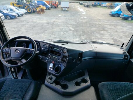 2021 Mercedes-Benz Arocs, серый, 11950000 рублей, вид 5