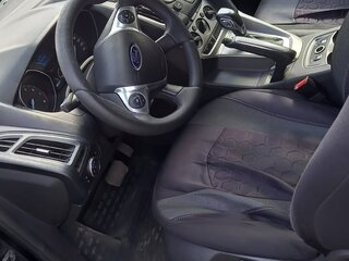 2012 Ford Focus III, чёрный, 730000 рублей, вид 3