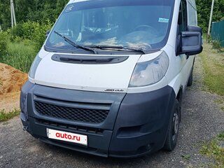 2011 Citroen Jumper, белый, 900000 рублей, вид 1