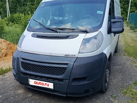 2011 Citroen Jumper, белый, 900000 рублей, вид 1
