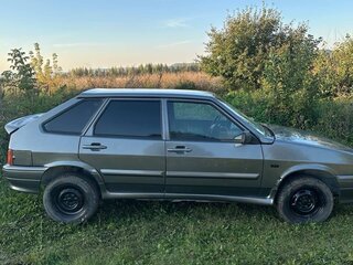 2011 Lada (ВАЗ) 2114, серый, 140000 рублей, вид 5