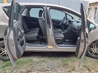 2012 Opel Meriva B, серый, 620000 рублей, вид 5