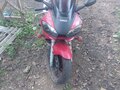 2000 Yamaha YZF-R6, красный, 420000 рублей