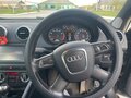 2010 Audi A3 II (8P) Рестайлинг 2, чёрный, 1000000 рублей - вид 7