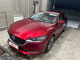 2019 Mazda 6 III (GJ) Рестайлинг 2, красный, 2670000 рублей, вид 2
