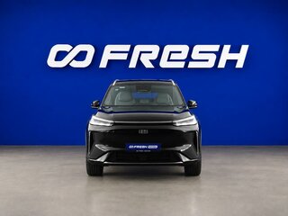 2026 Geely Galaxy M7, чёрный, 3799434 рублей, вид 3