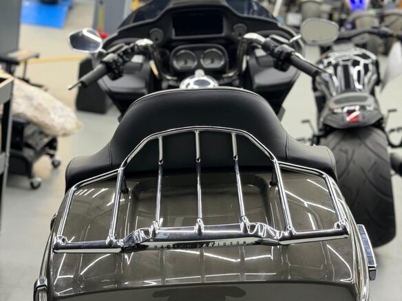 2019 Harley-Davidson Road Glide, бежевый, 2040000 рублей - вид 7