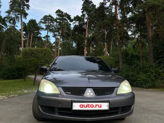 2007 Mitsubishi Lancer IX Рестайлинг, серый, 295000 рублей, вид 4