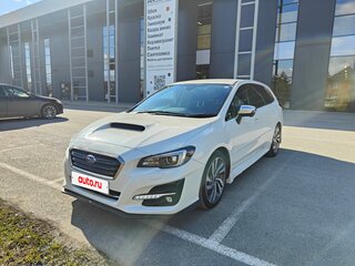 2017 Subaru Levorg I Рестайлинг, белый, 1800000 рублей, вид 2