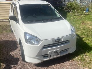 2019 Subaru Pleo Plus II, белый, 650000 рублей, вид 1