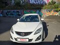 2010 Mazda 6 II (GH) Рестайлинг, белый, 850000 рублей - вид 2