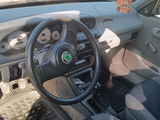 1998 Skoda Felicia I Рестайлинг, синий, 100000 рублей, вид 5
