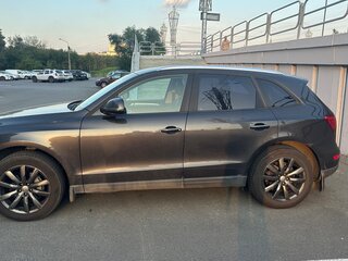 2015 Audi Q5 I (8R) Рестайлинг, чёрный, 2200000 рублей, вид 5