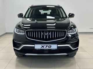 2026 Belgee X70 I Рестайлинг, чёрный, 2745990 рублей, вид 2