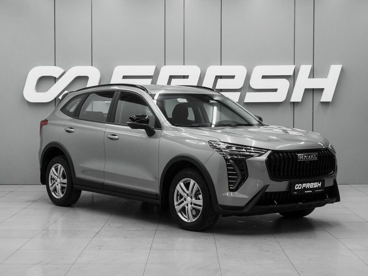 Открыть фотографии: Haval Jolion I Рестайлинг 2