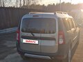 2020 Lada (ВАЗ) Largus Cross I, серый, 790000 рублей - вид 4