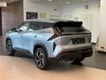 2026 Geely Cityray, голубой - вид 1