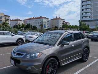 2007 Acura RDX I, коричневый, 1800000 рублей, вид 1