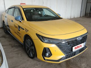 2023 Chery Arrizo 8, жёлтый, 1184340 рублей, вид 2