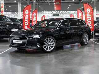 Audi A6 45 TDI V (C8)
