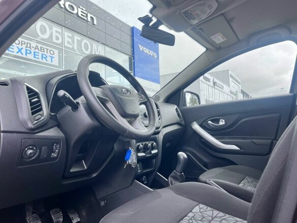 2019 Lada (ВАЗ) XRAY I, коричневый, 890000 рублей - вид 15