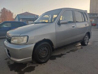 1999 Nissan Cube I (Z10), серый, 180000 рублей, вид 1