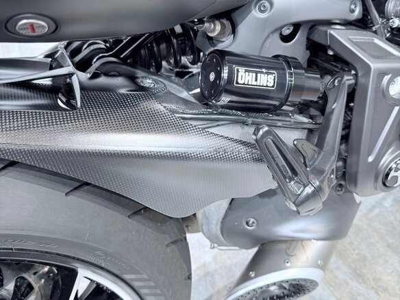 2016 Ducati XDiavel, чёрный, 1799000 рублей - вид 29