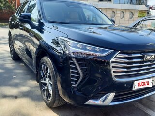 2022 Haval Jolion I, чёрный, 2050000 рублей, вид 4
