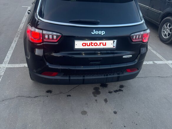 2020 Jeep Compass II, чёрный, 1999900 рублей - вид 17