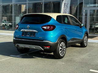 2018 Renault Kaptur I, голубой, 1400000 рублей, вид 5