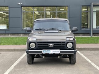 2025 Lada (ВАЗ) Niva Legend I, коричневый, 1049000 рублей, вид 2