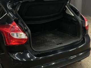 2012 Ford Focus III, чёрный, 499999 рублей, вид 5