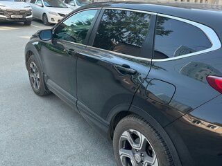 2017 Honda CR-V V, чёрный, 2550000 рублей, вид 2