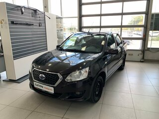2017 Datsun on-DO I, коричневый, 330000 рублей, вид 1