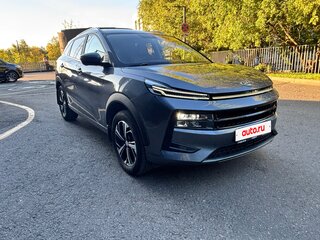 2023 JAC JS6, серый, 1730000 рублей, вид 1