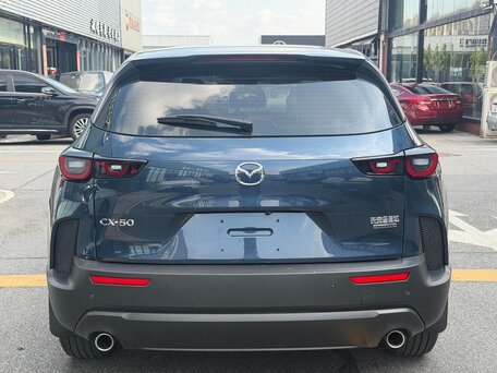 2023 Mazda CX-50, синий, 2710000 рублей, вид 5